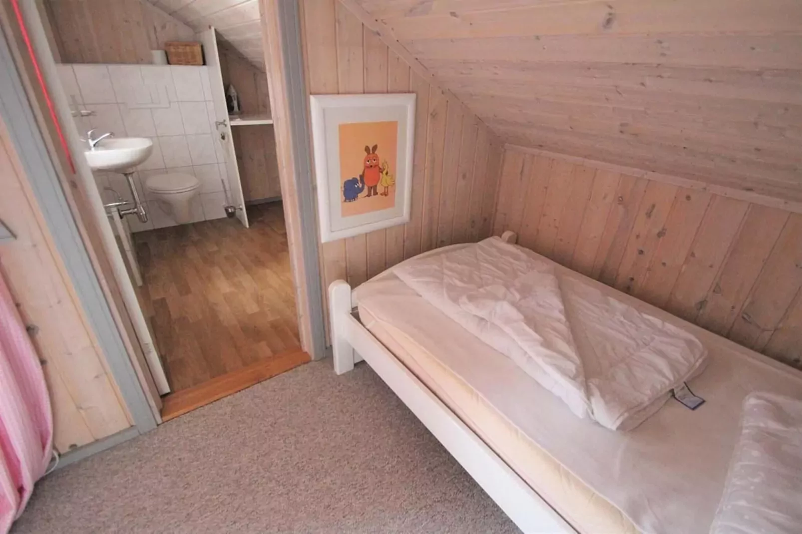 FH Wildgans Comfort Nr 174-Bedroom