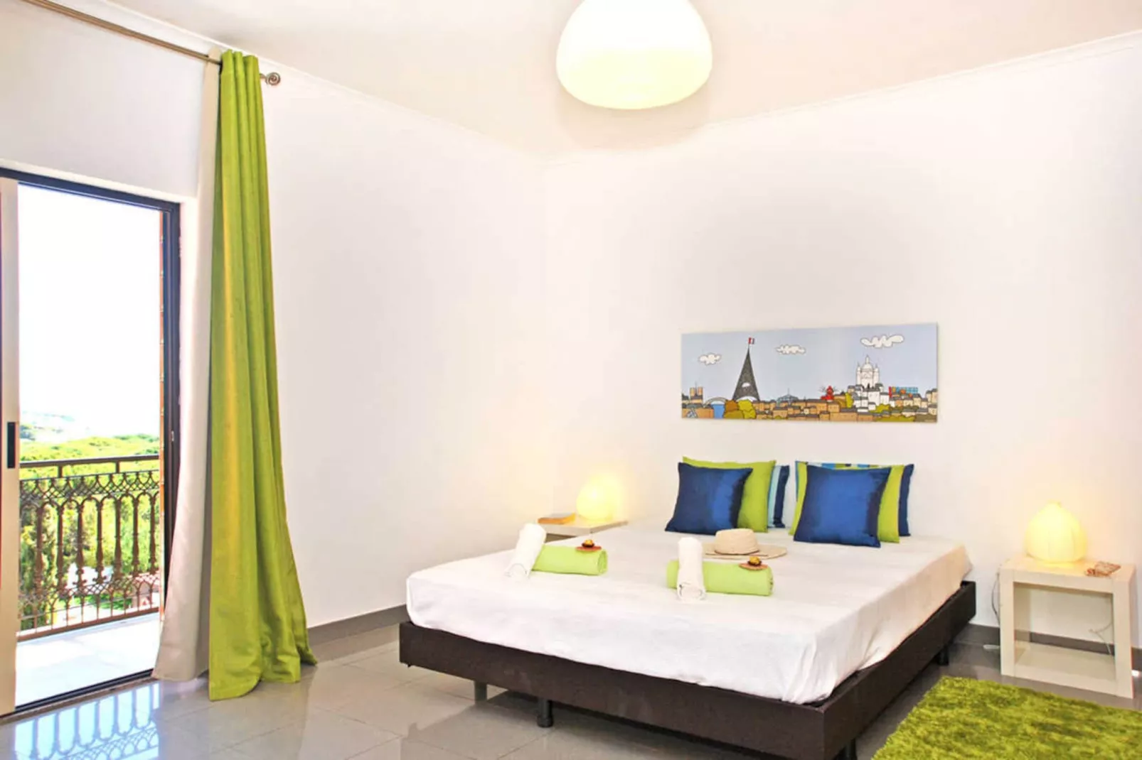 Apartment Ipanema 1-Bedroom