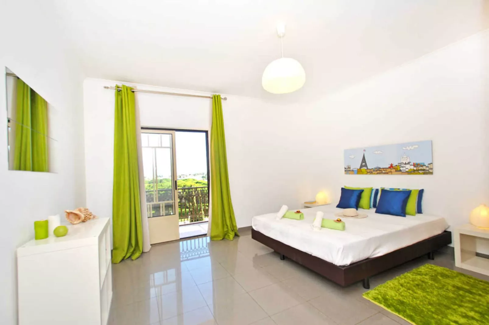 Apartment Ipanema 1-Bedroom