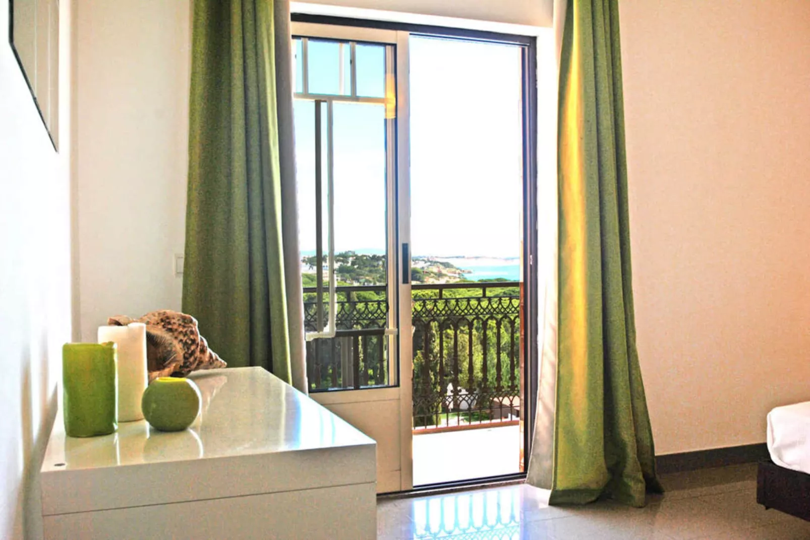 Apartment Ipanema 1-Bedroom
