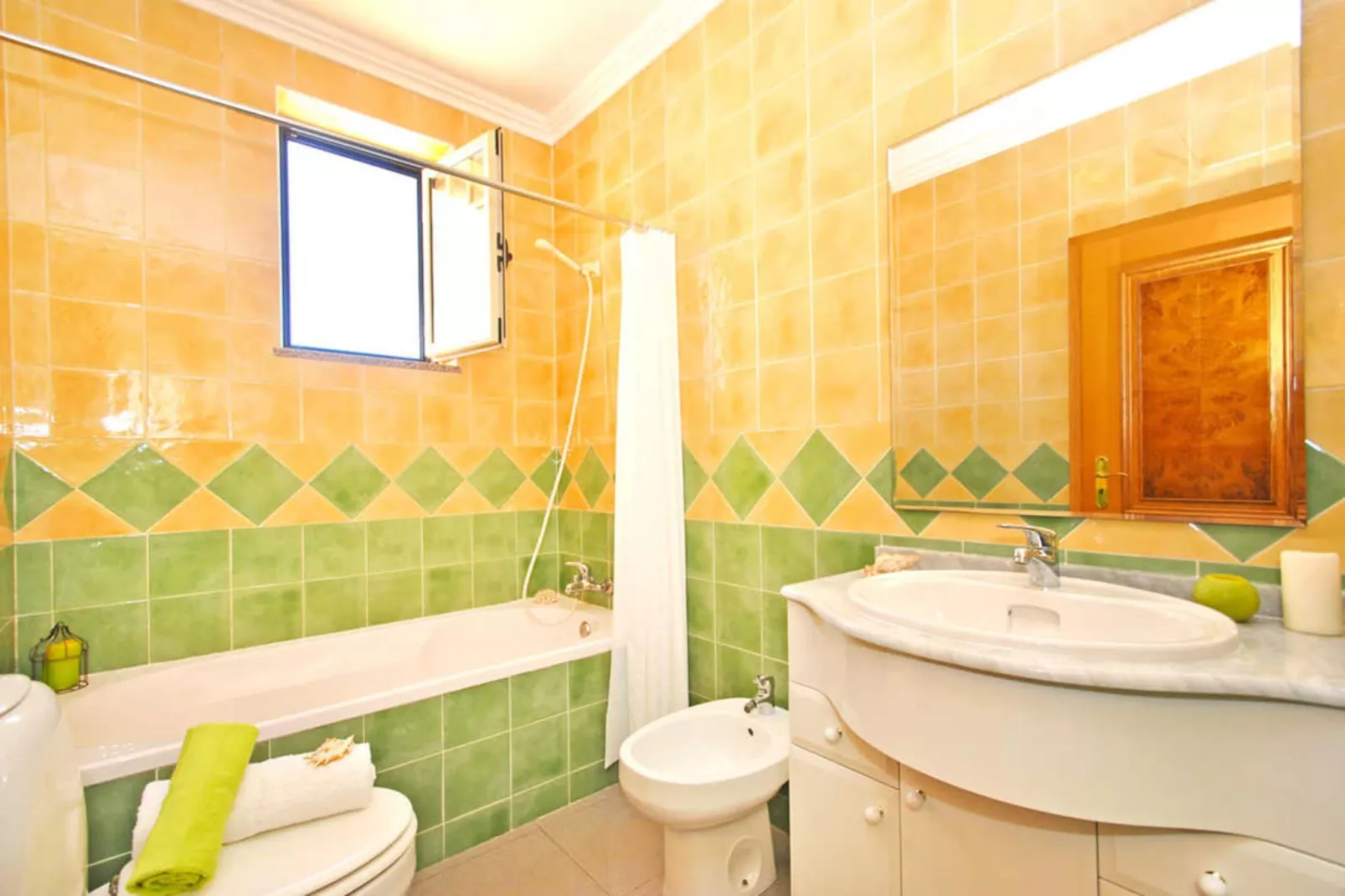Apartment Ipanema 1-Bathroom