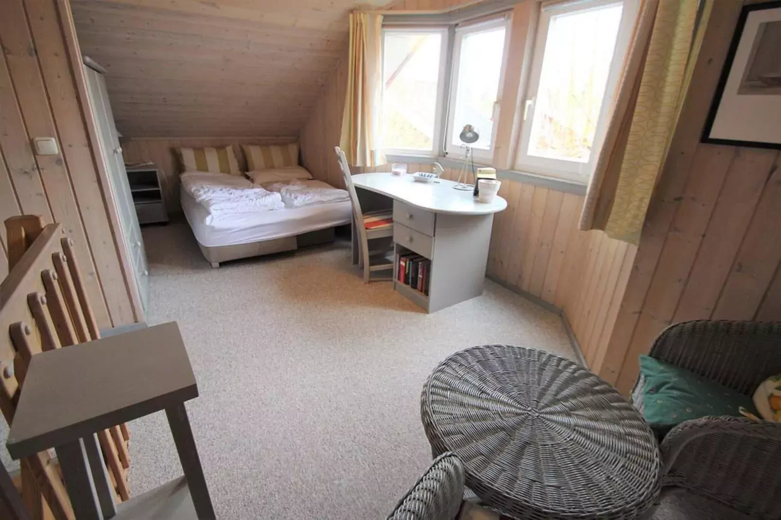 FH Wildgans Comfort Nr 174-Bedroom