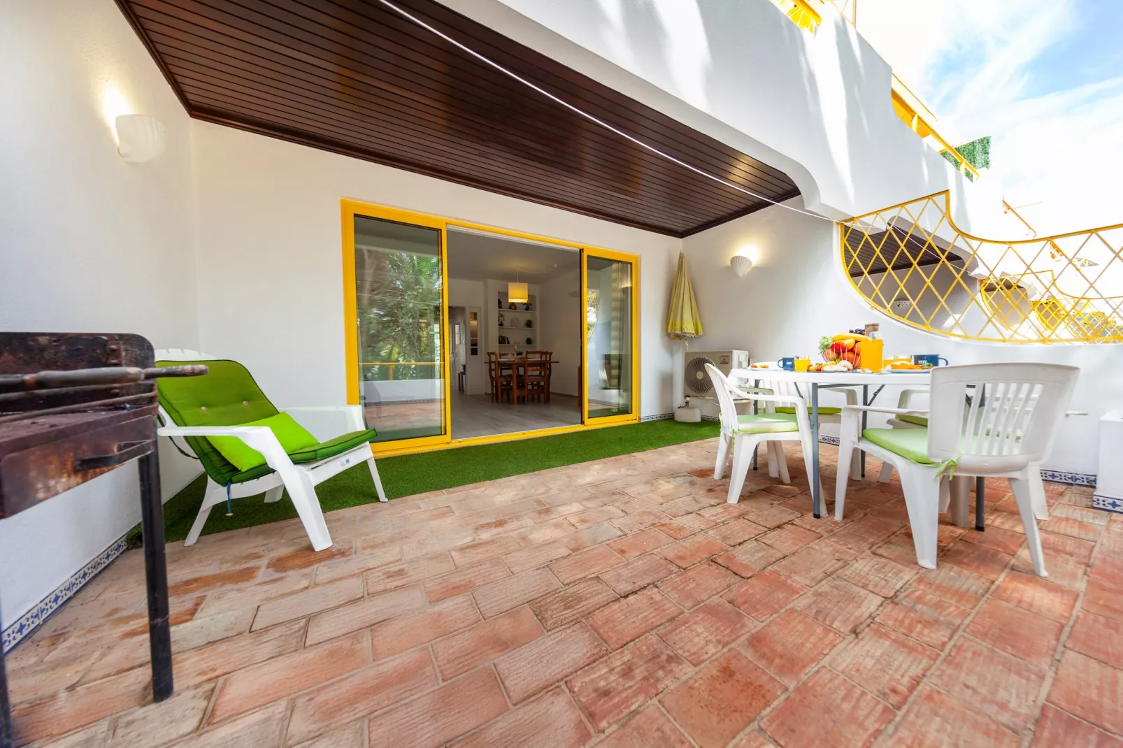 Apartment Portofino 1-Terrace