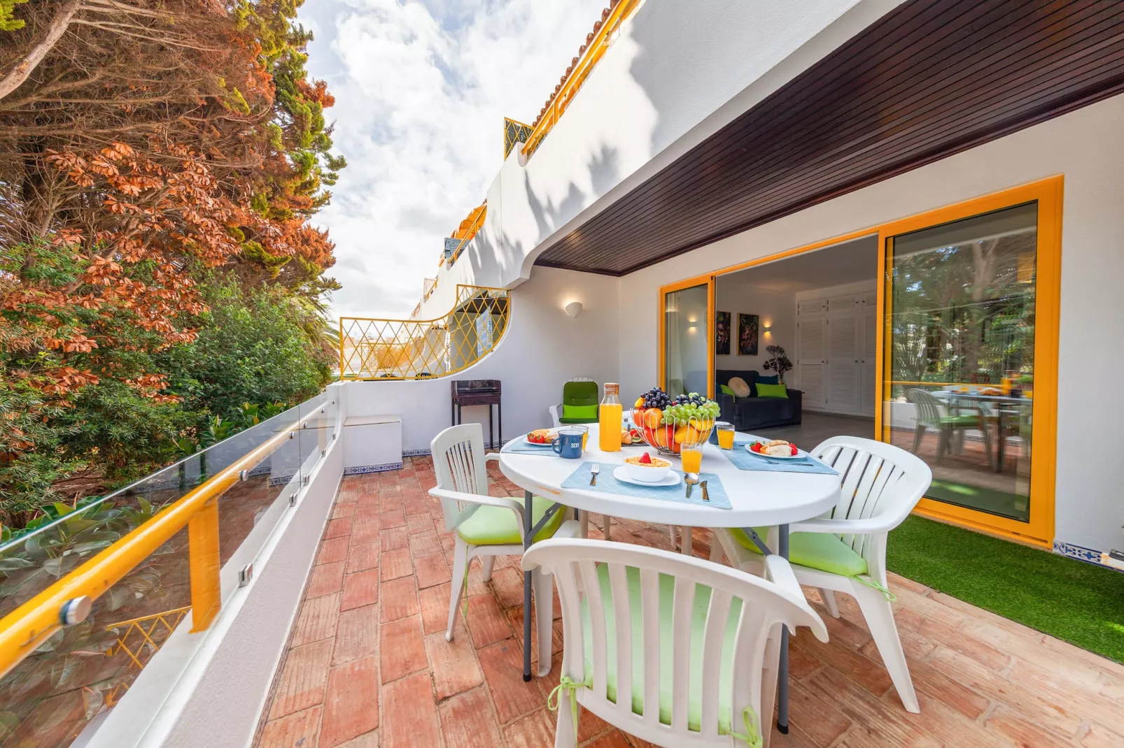 Apartment Portofino 1-Terrace