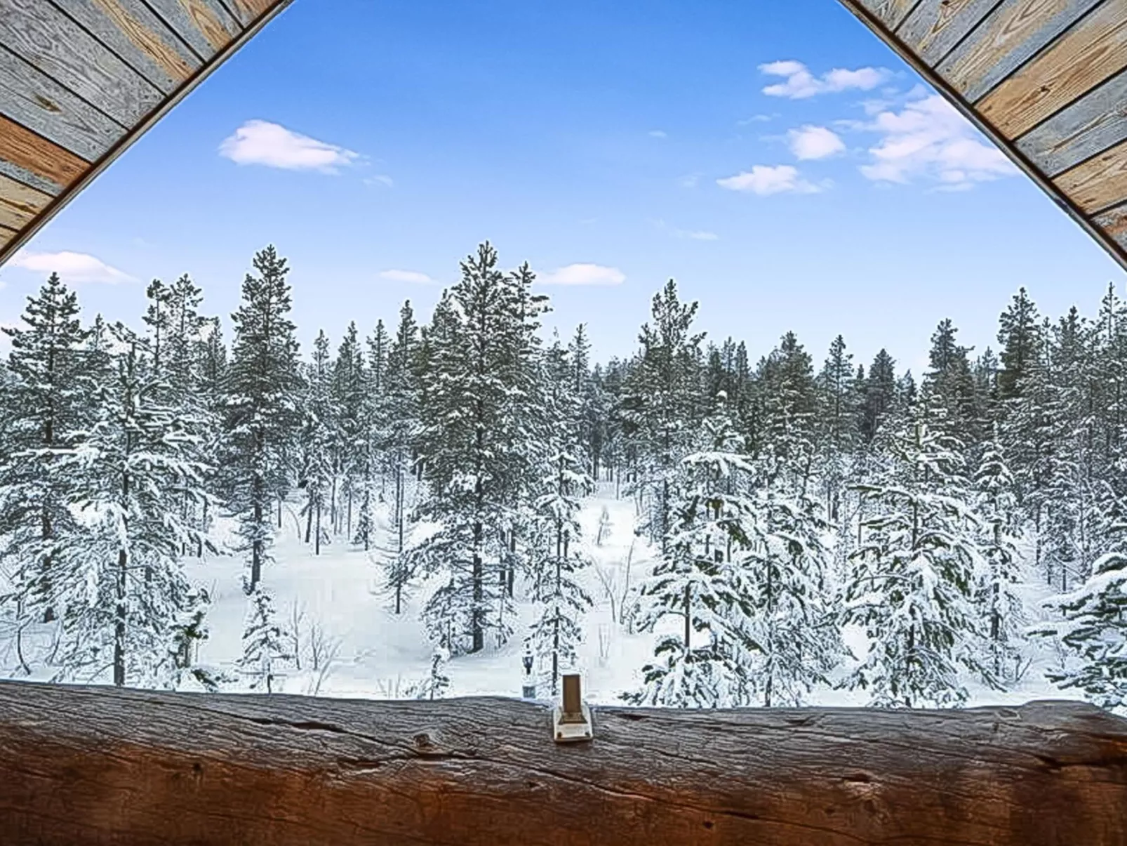 Lomaperä-Inside