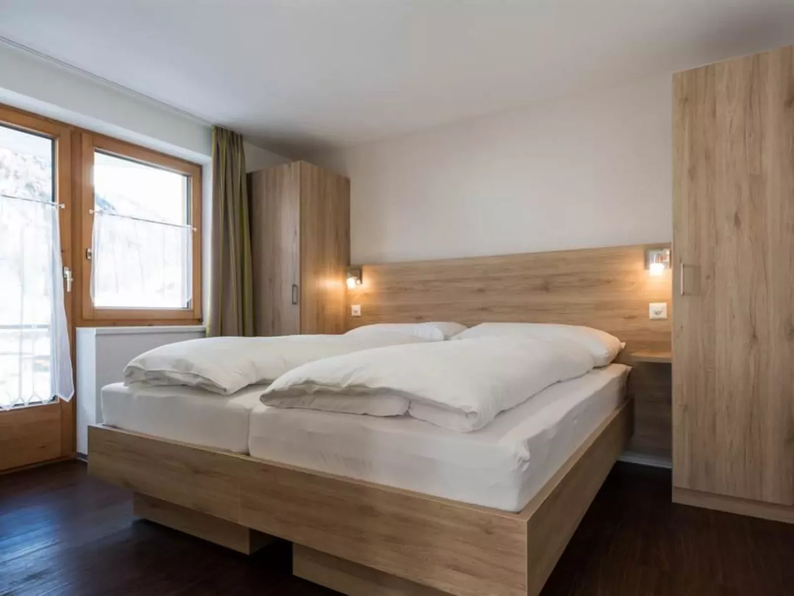 Haus Alpenrose-Dedans