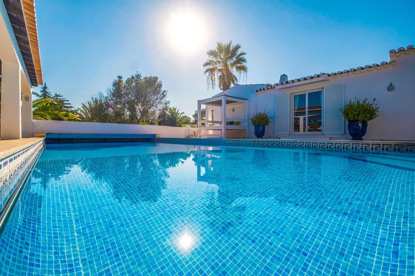 Villa Saint Michel-Pool