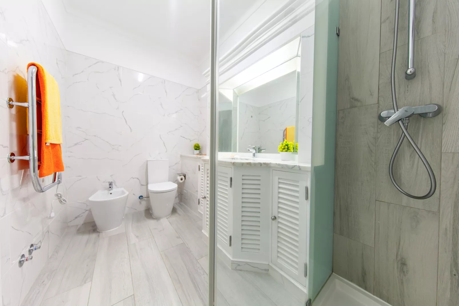 Apartment Portofino 2-Bathroom