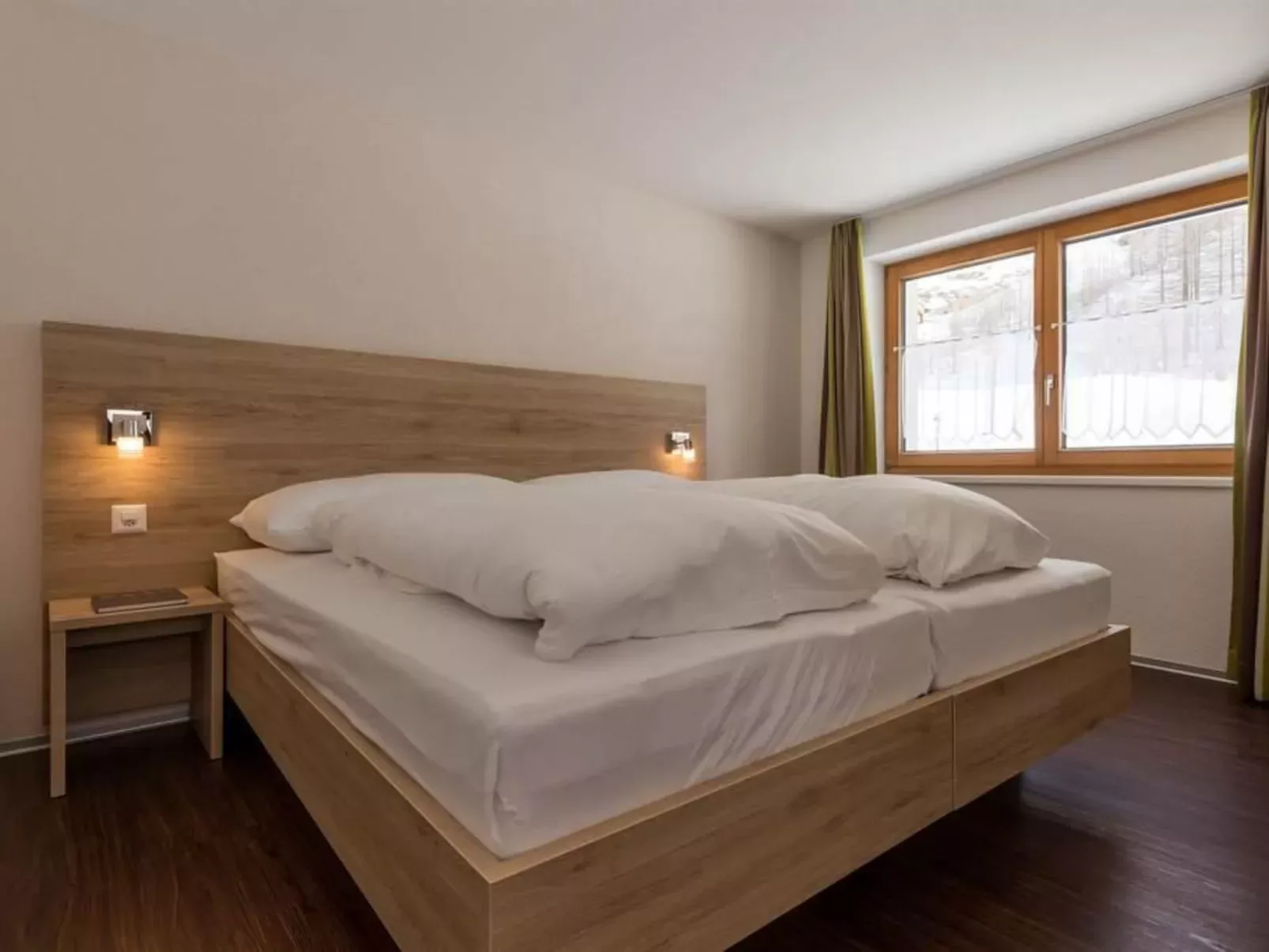 Haus Alpenrose-Dedans