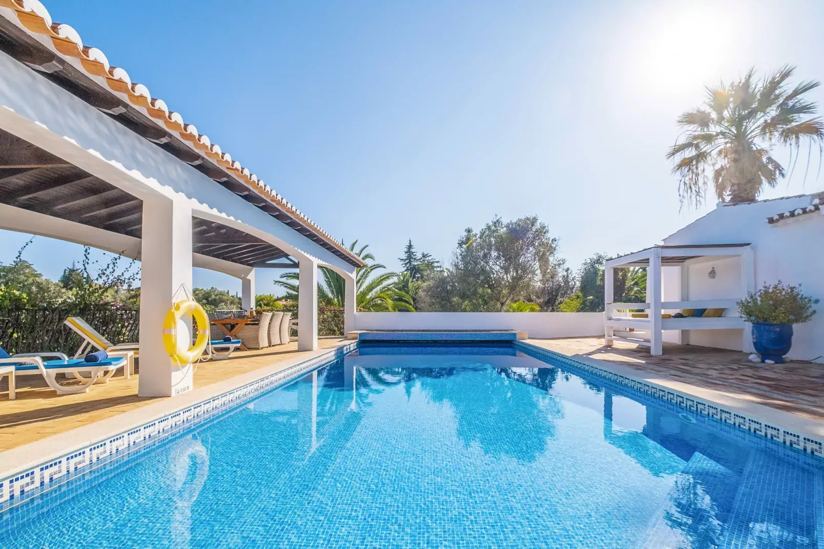 Villa Saint Michel-Pool