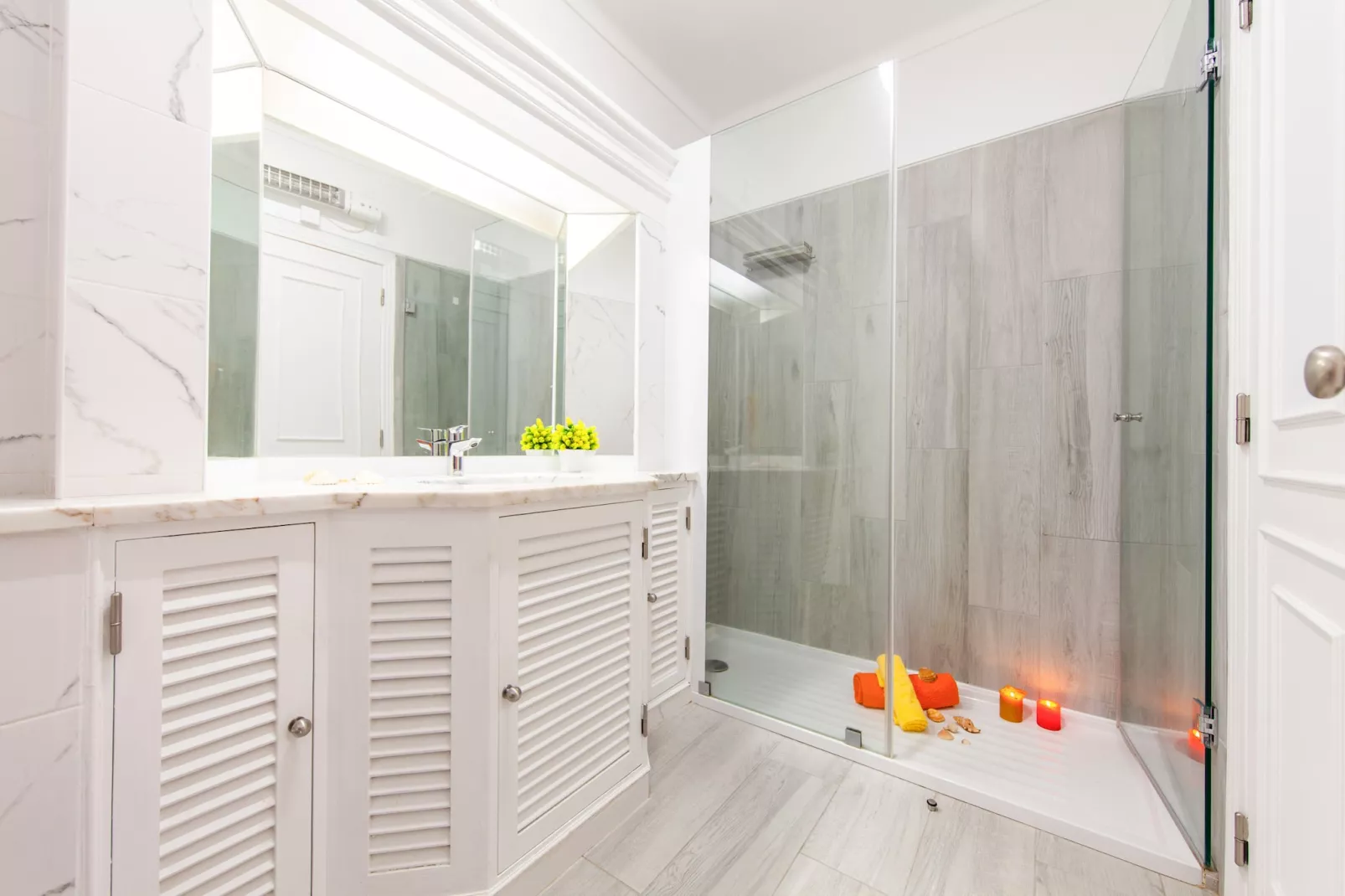 Apartment Portofino 2-Bathroom