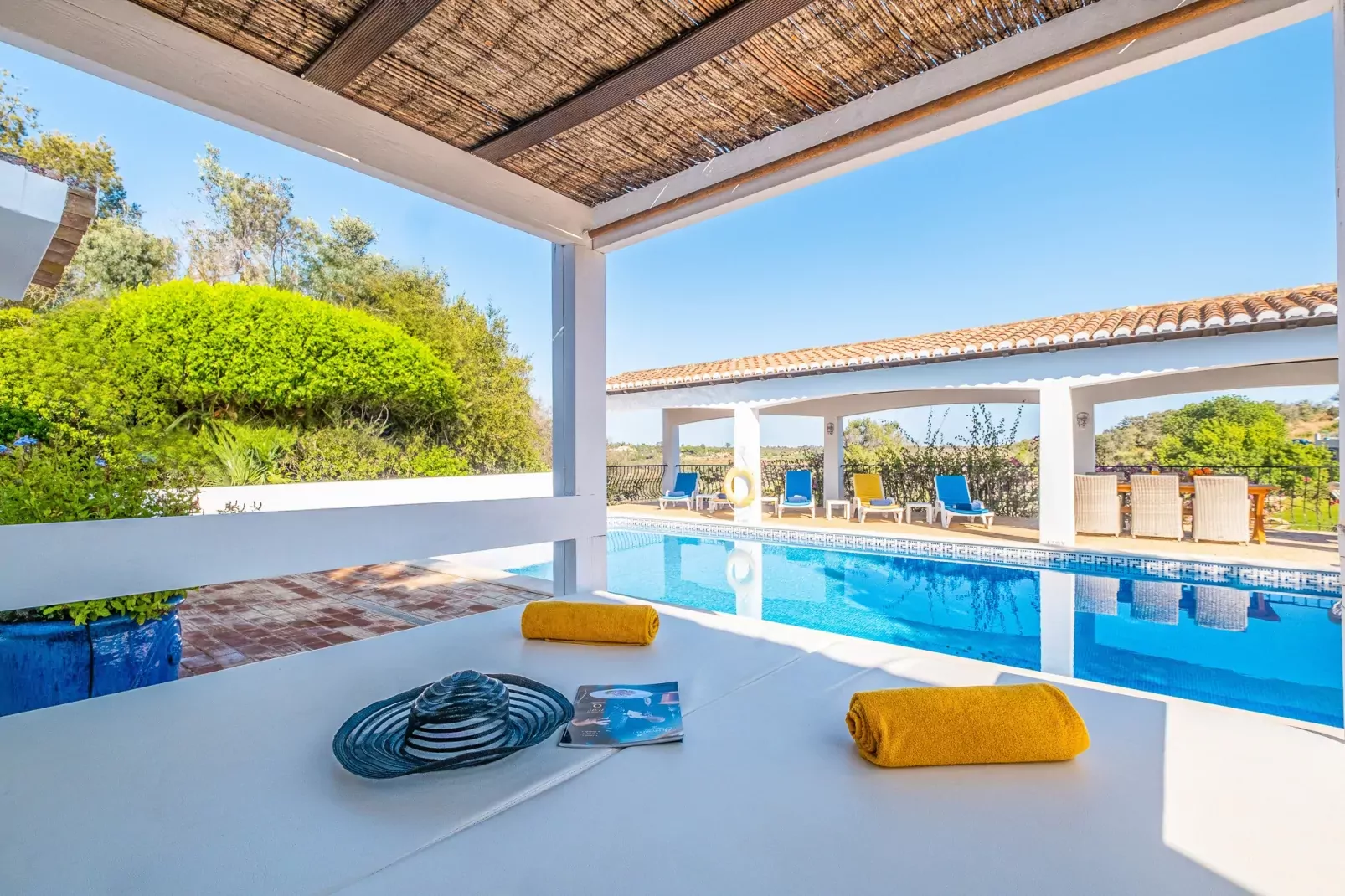 Villa Saint Michel-Pool