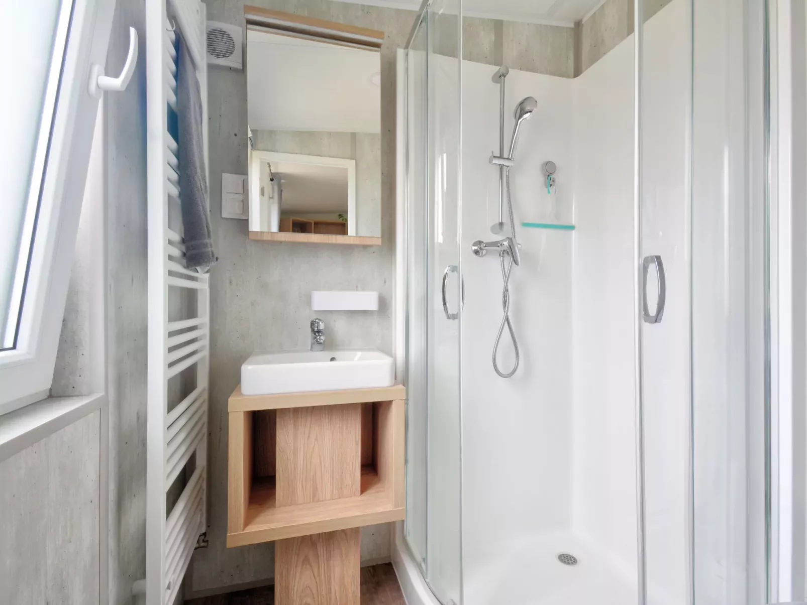 Tiny Haus Lieblingsplatz-Dedans