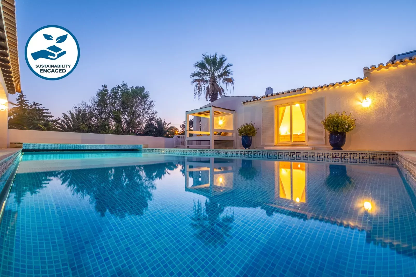 Villa Saint Michel-Pool
