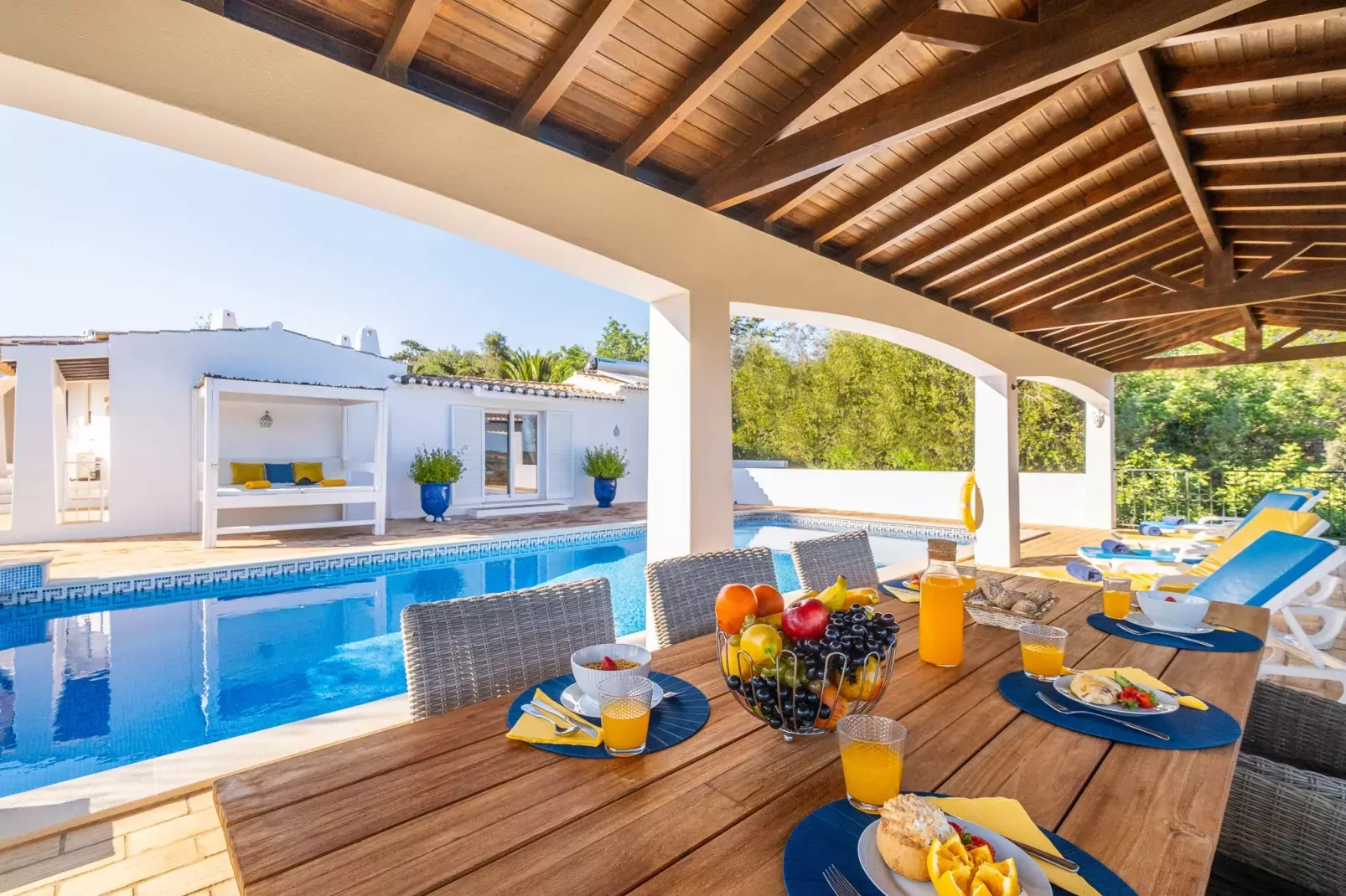 Villa Saint Michel-Pool