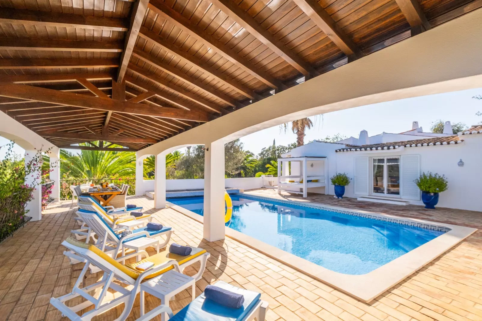 Villa Saint Michel-Pool
