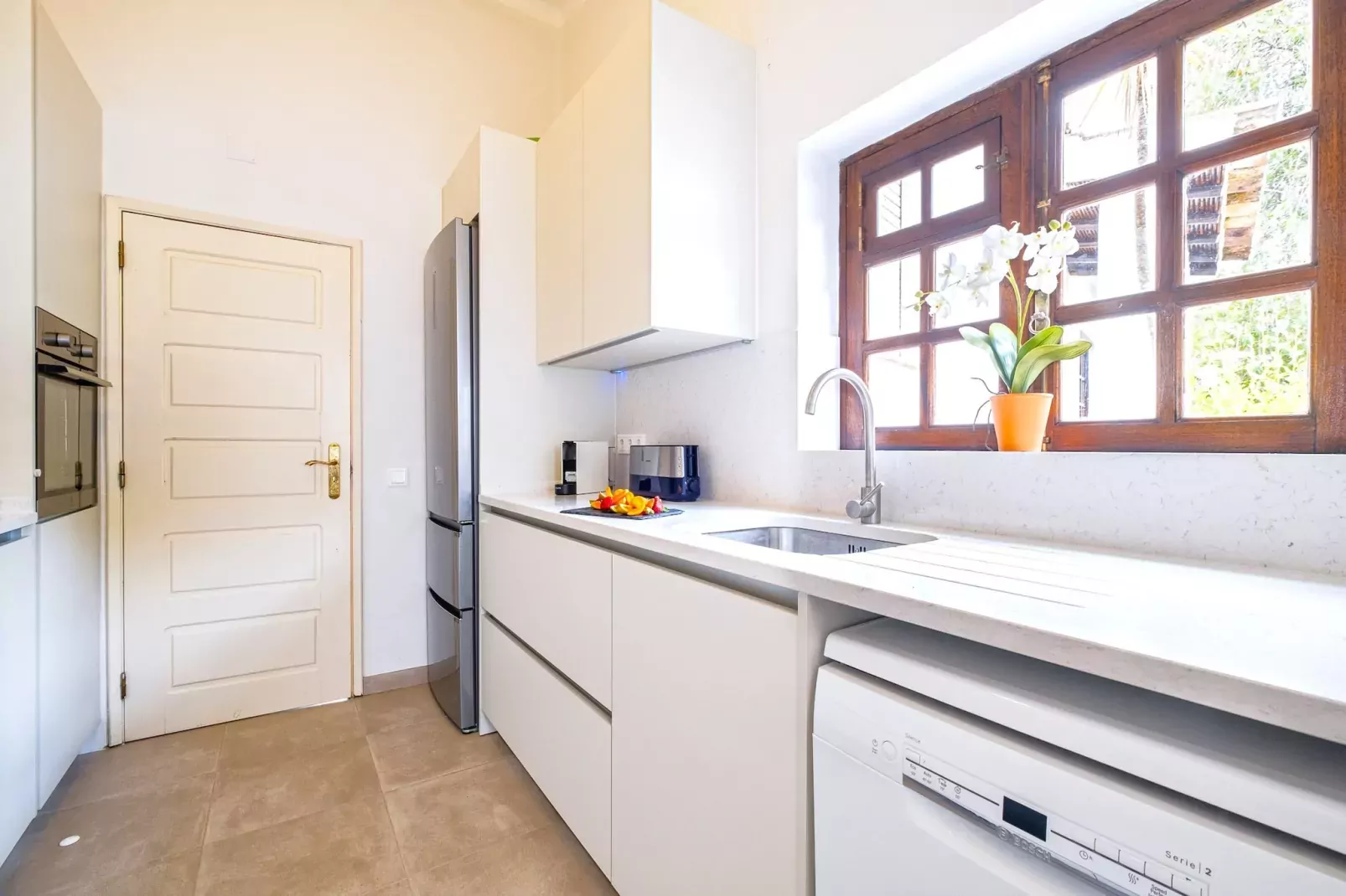 Villa Saint Michel-Kitchen