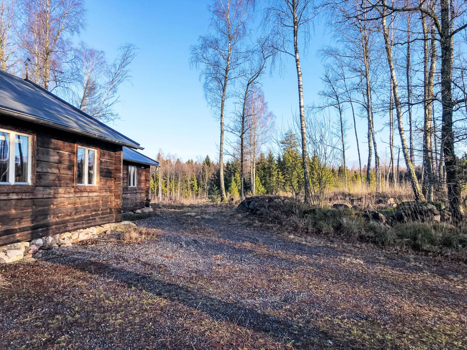 Ekbacken-Outside