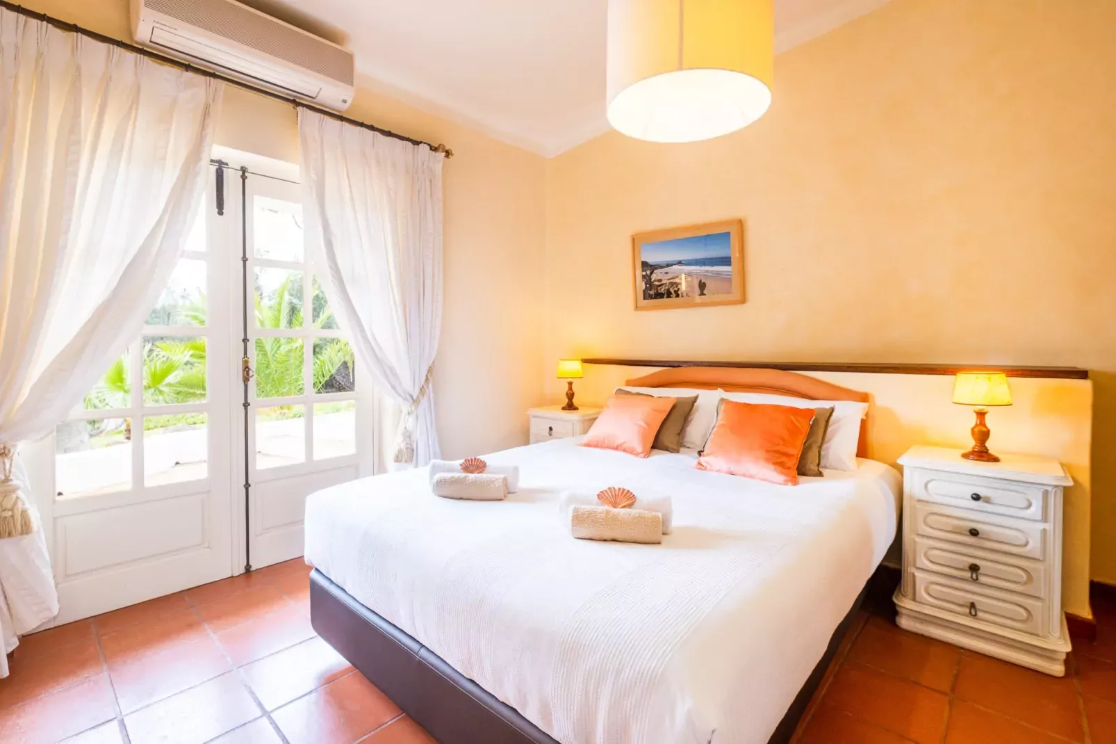 Villa Saint Michel-Bedroom