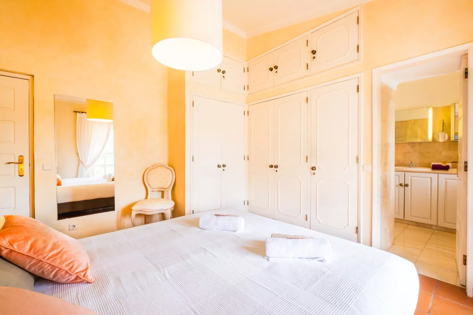 Villa Saint Michel-Bedroom