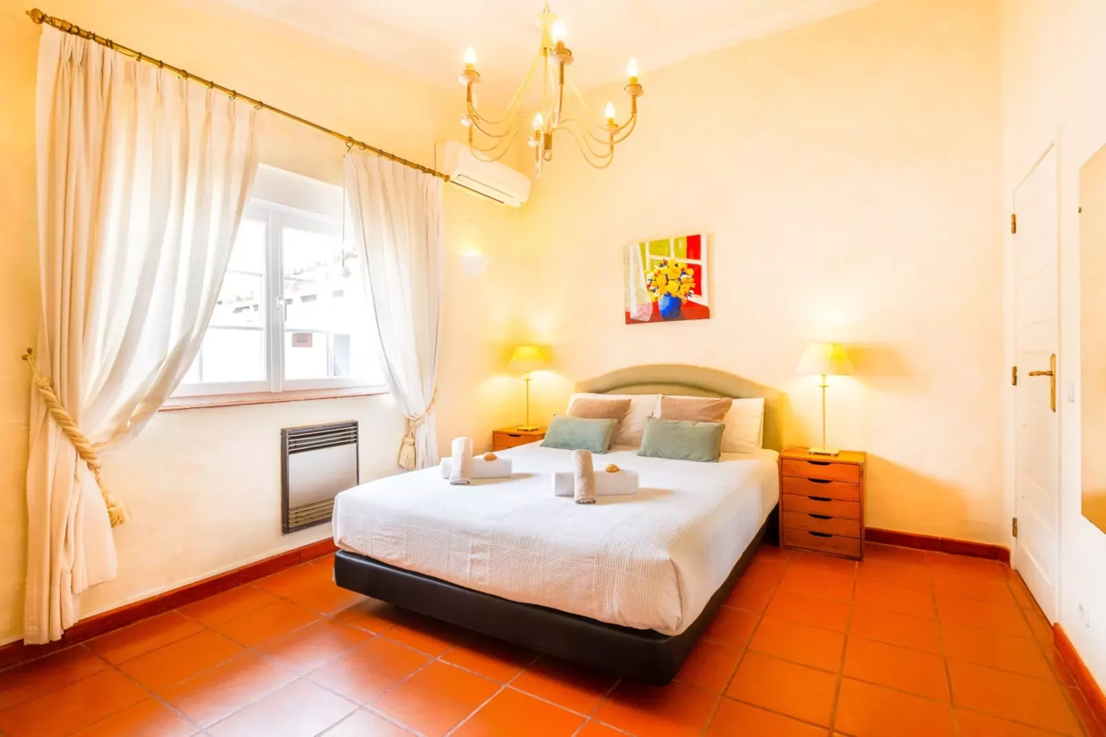 Villa Saint Michel-Bedroom