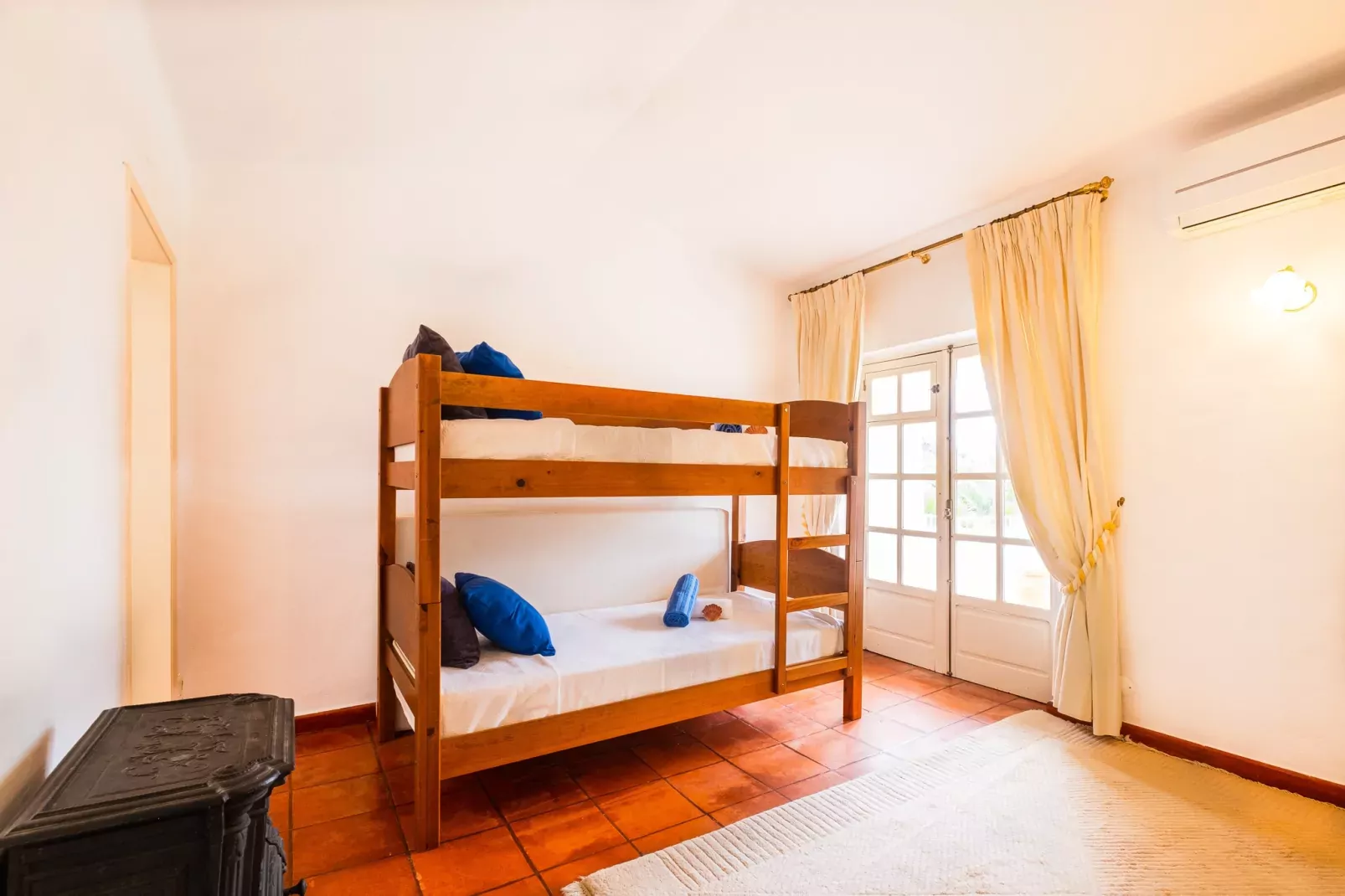 Villa Saint Michel-Bedroom
