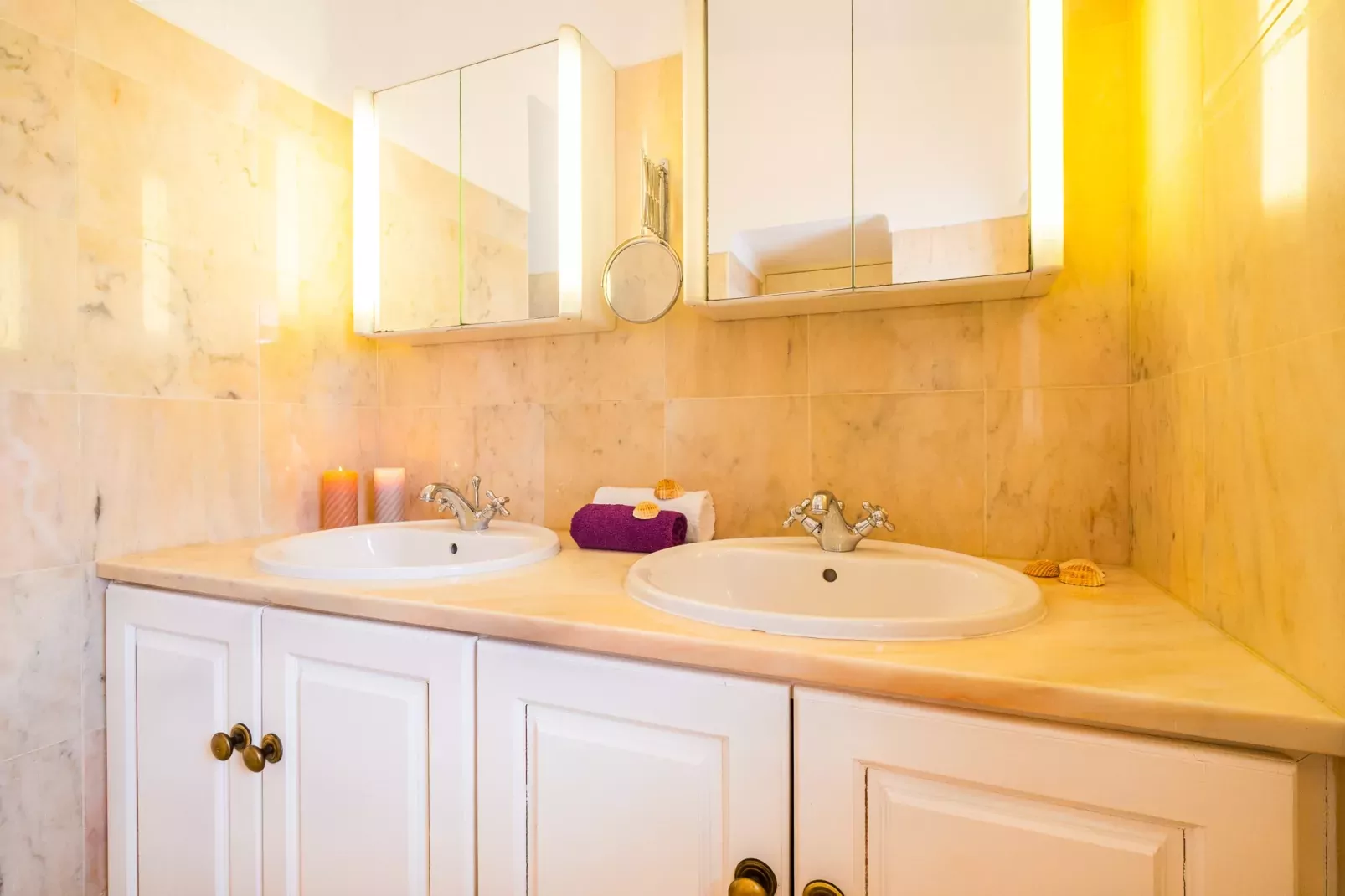 Villa Saint Michel-Bathroom