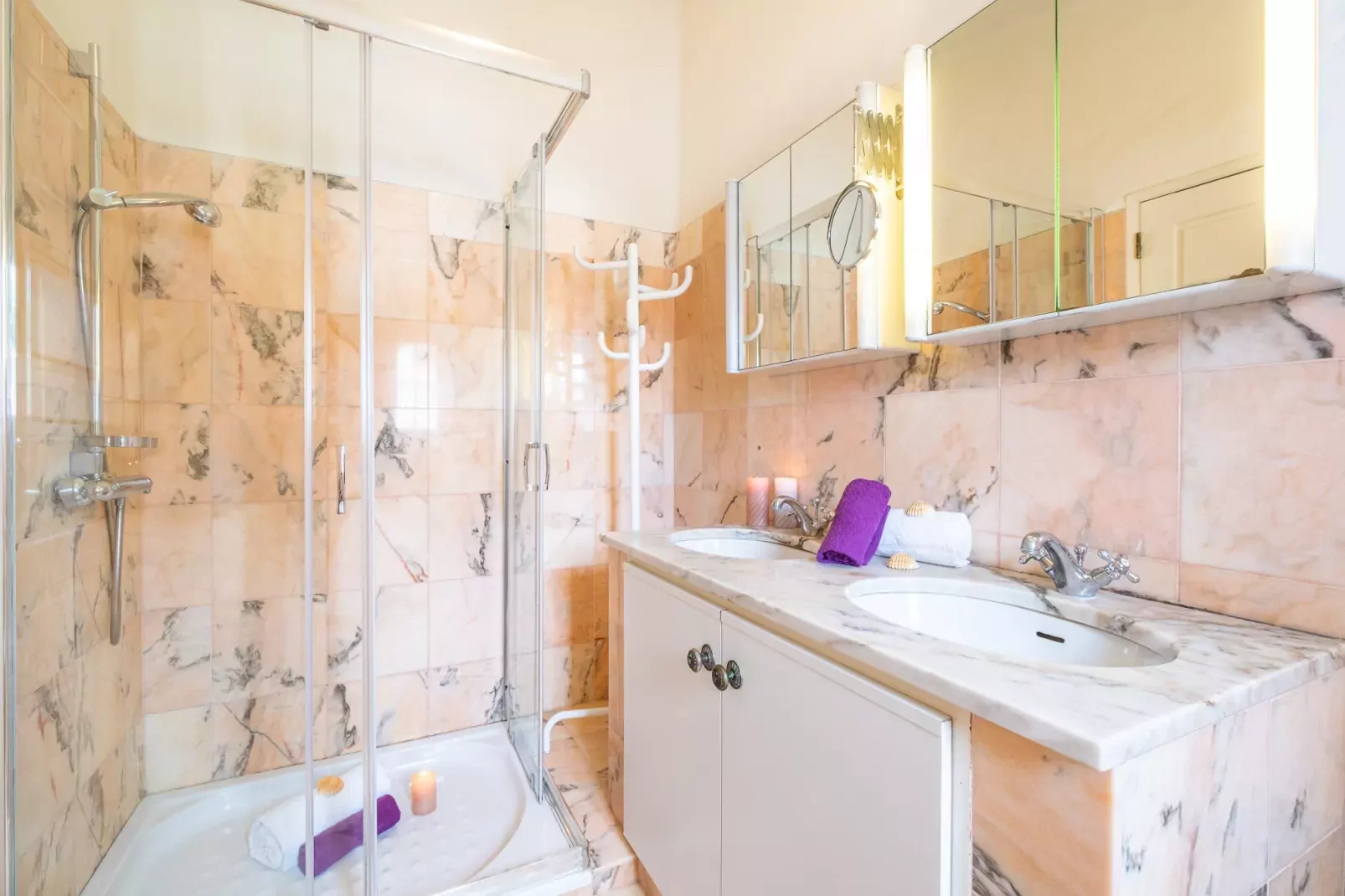 Villa Saint Michel-Bathroom