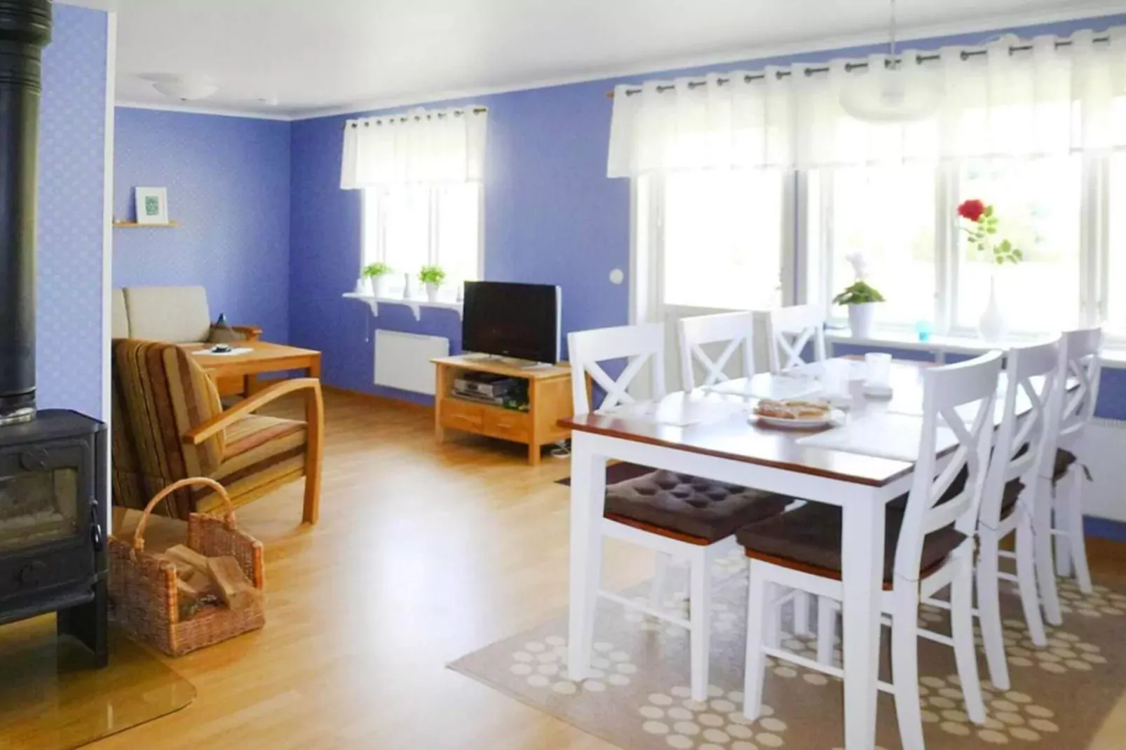 4 Personen Ferienhaus in Brålanda-By Traum-Innenbereich