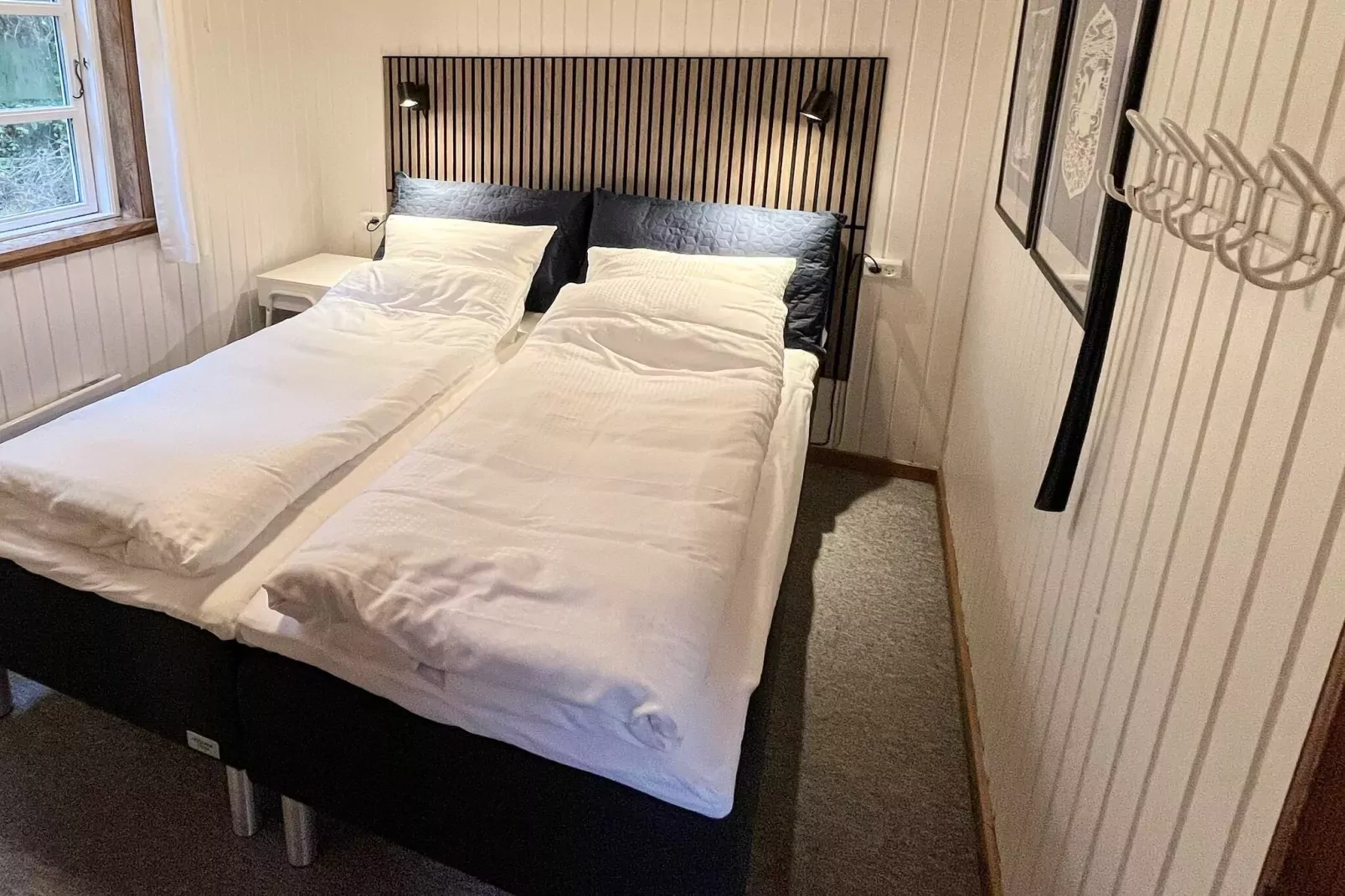 4 Sterne Ferienhaus in Øster Assels-By Traum-Innen