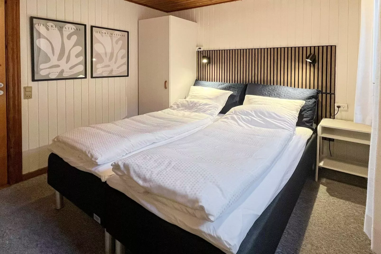 4 Sterne Ferienhaus in Øster Assels-By Traum-Innen