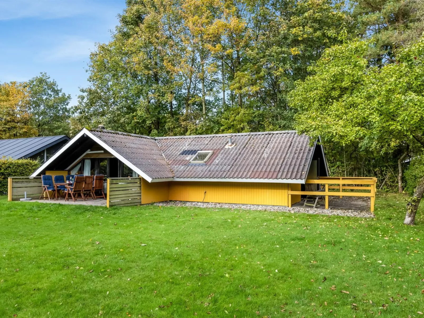 "Amila" - 30km from the sea-Draußen