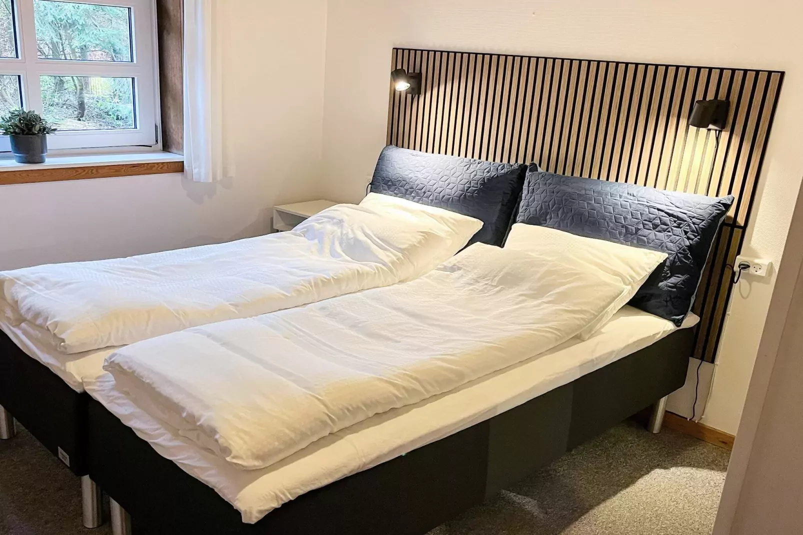 4 Sterne Ferienhaus in Øster Assels-By Traum-Innen