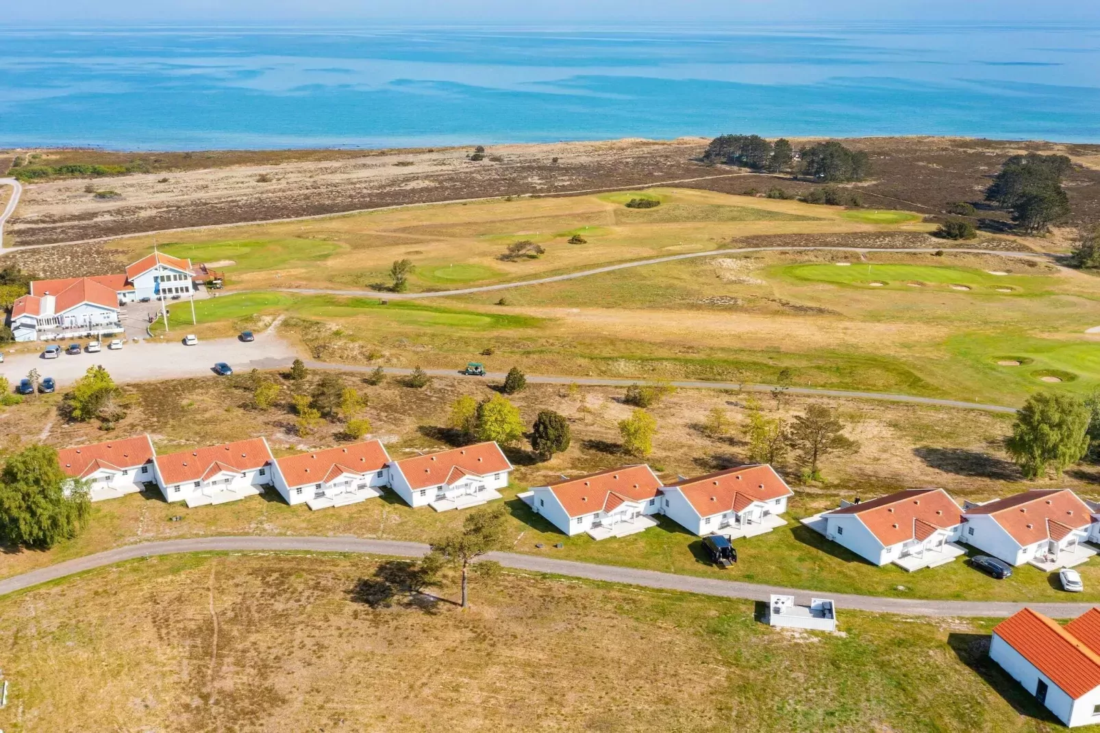 4 Sterne Ferienhaus in Læsø-Außenbereich