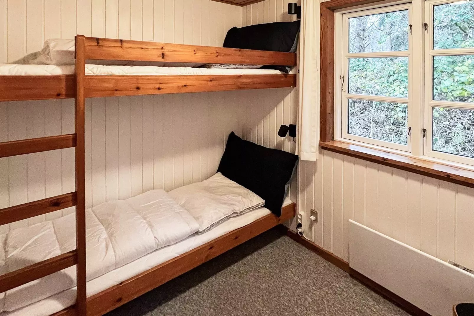 4 Sterne Ferienhaus in Øster Assels-By Traum-Innen