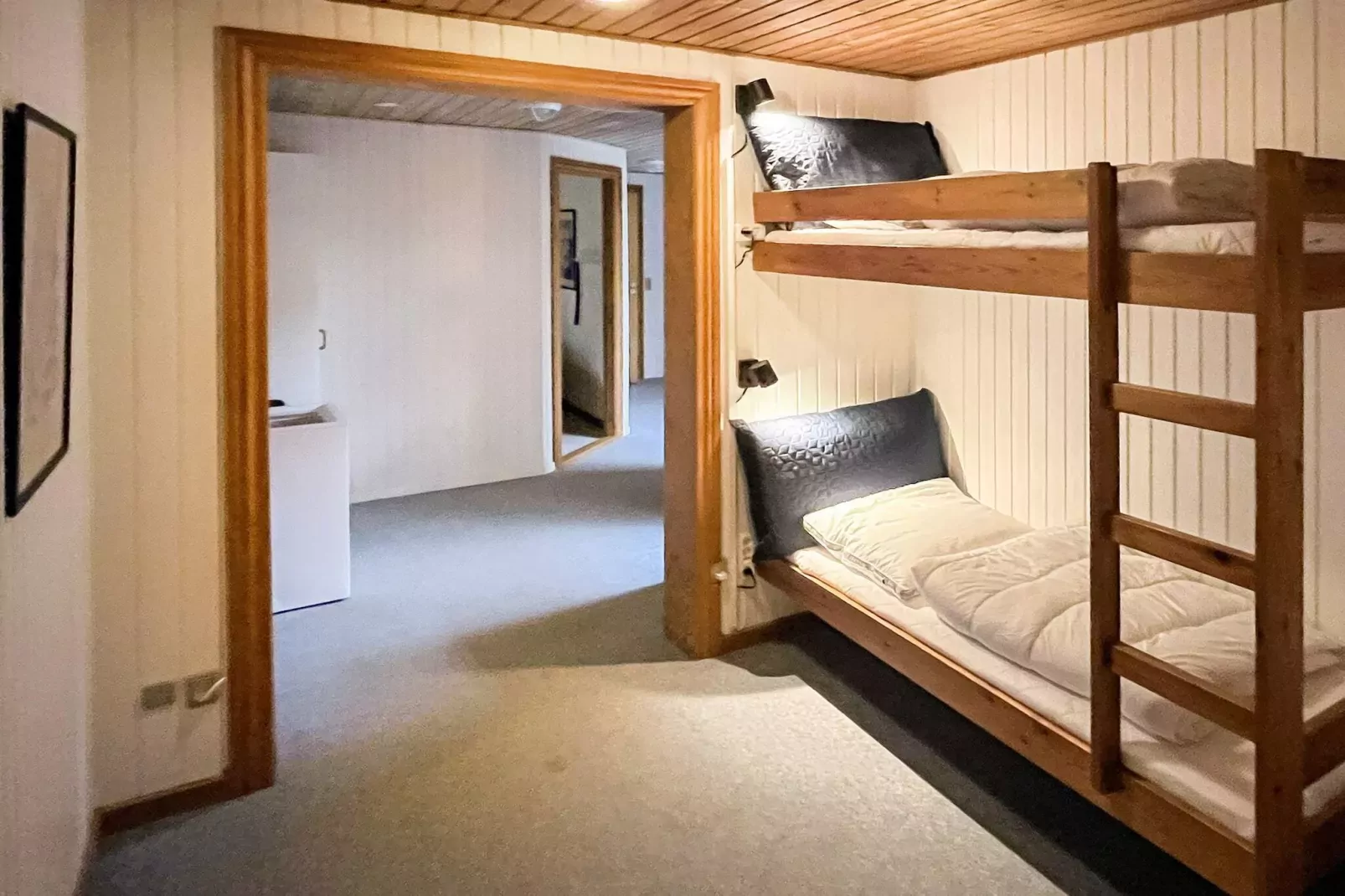 4 Sterne Ferienhaus in Øster Assels-By Traum-Innen