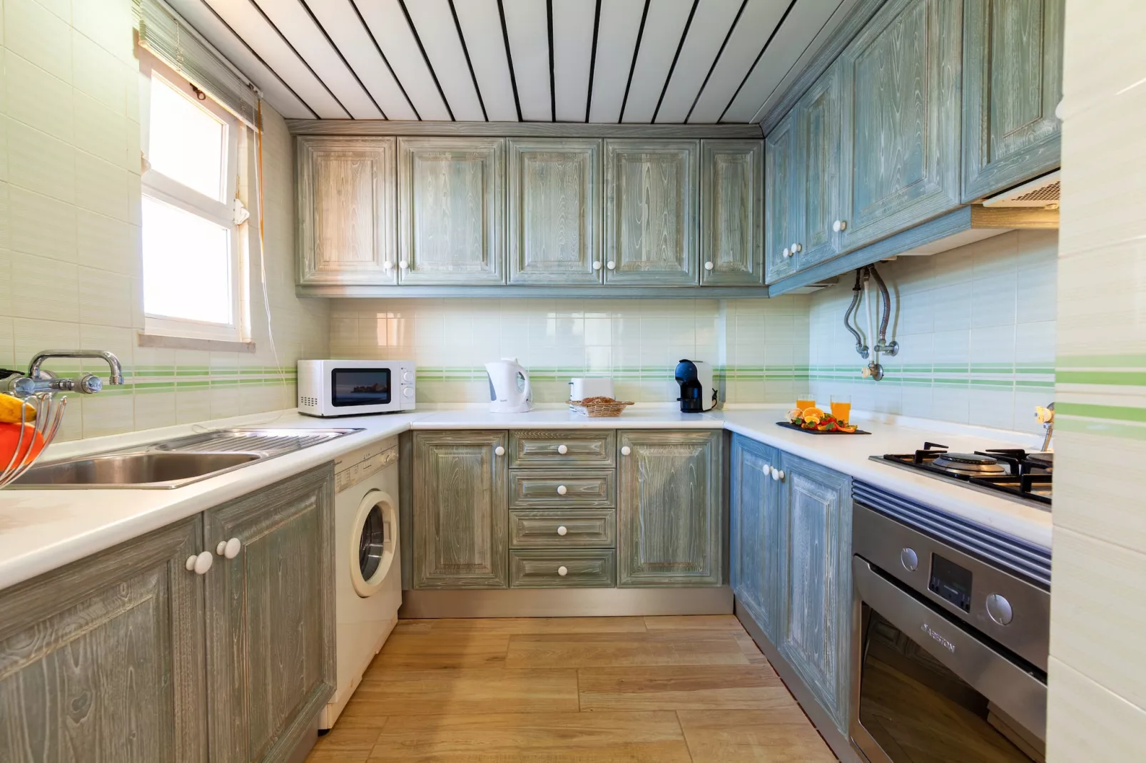 Apartment Portobello-Kitchen