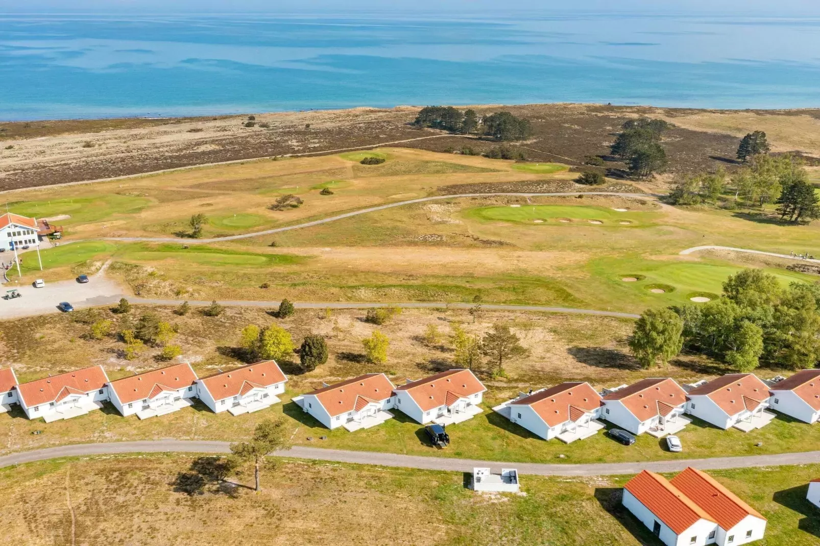 4 Sterne Ferienhaus in Læsø-Außenbereich