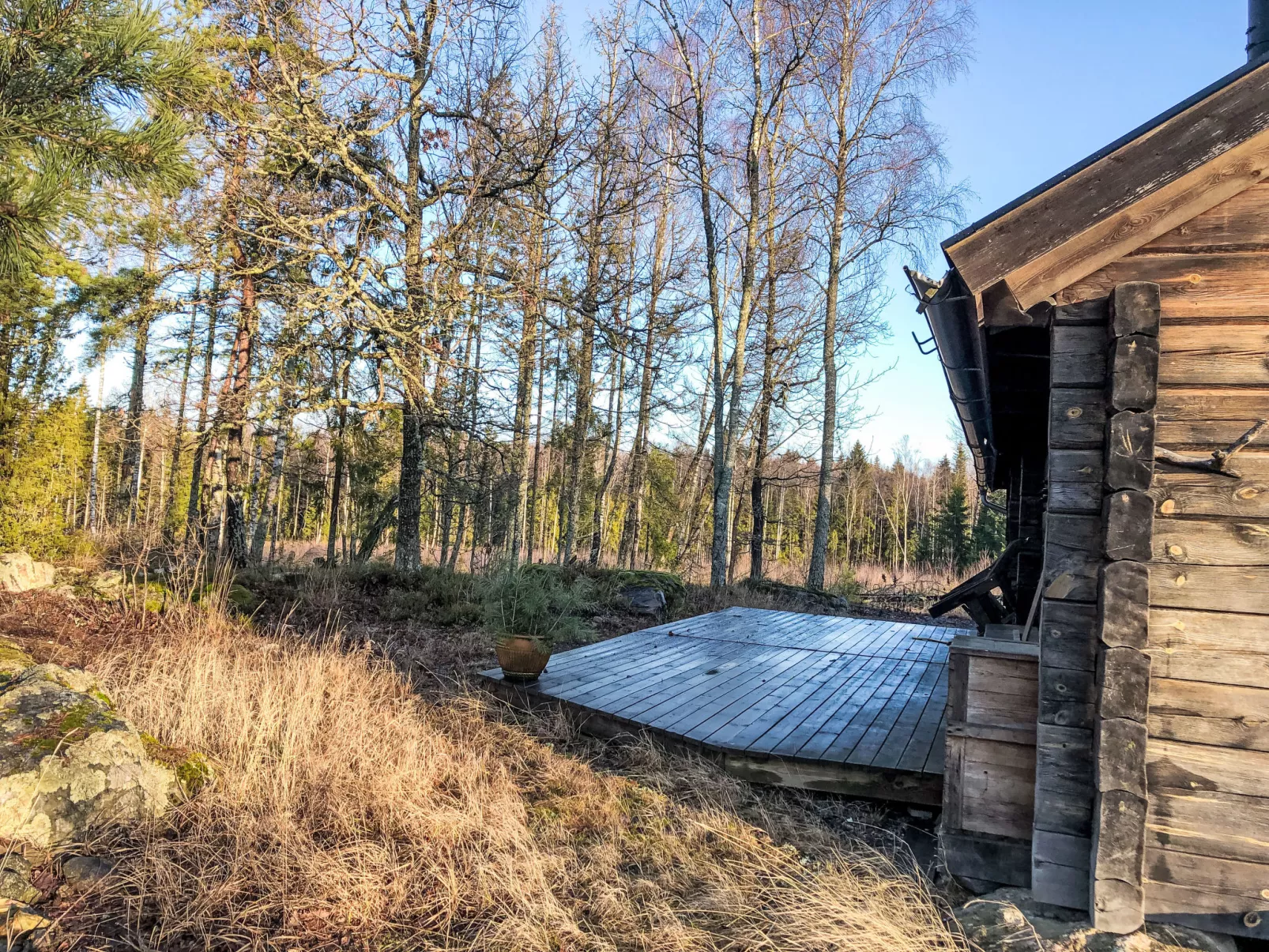 Ekbacken-Outside
