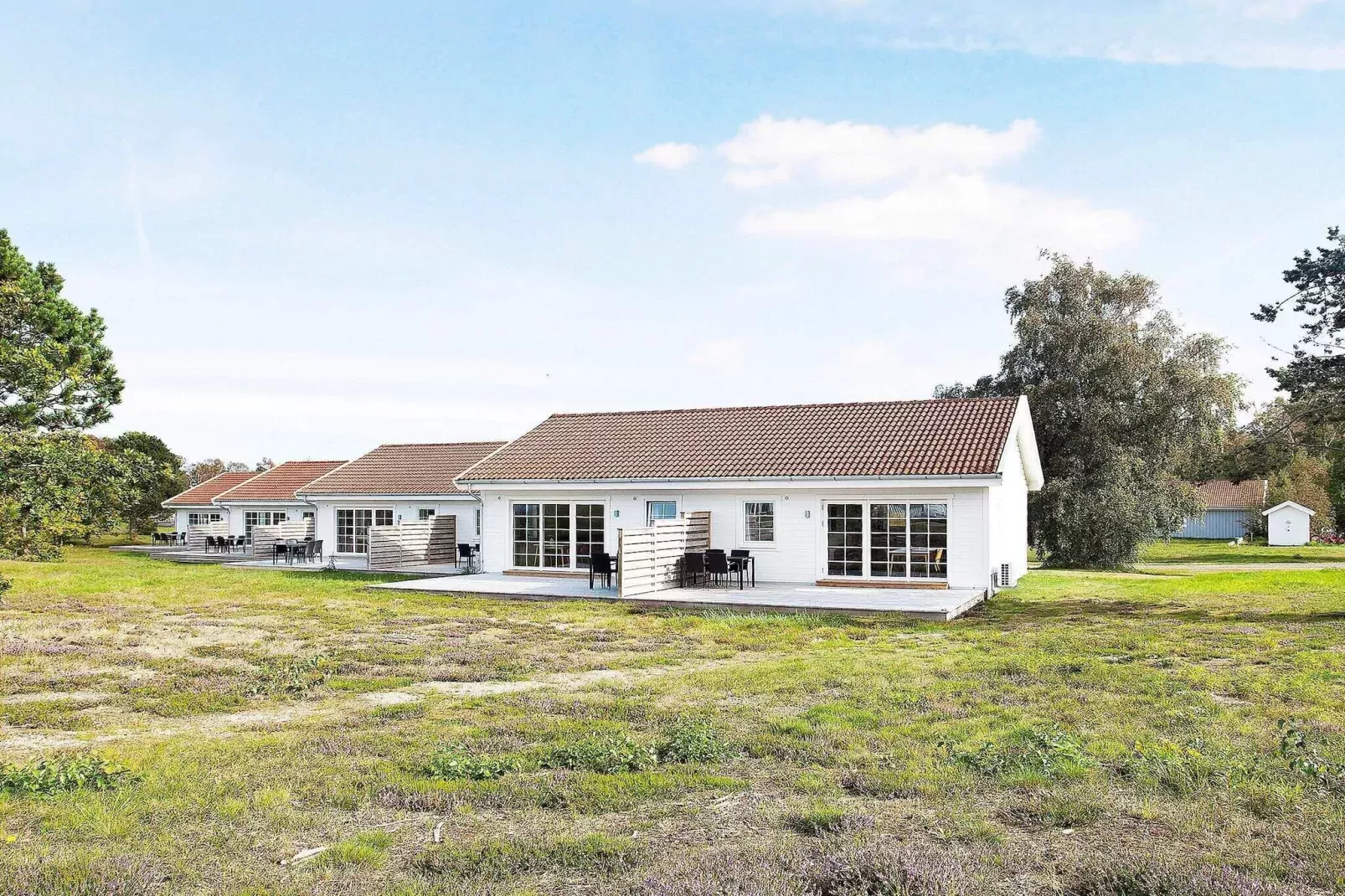 4 Sterne Ferienhaus in Læsø-Außenbereich