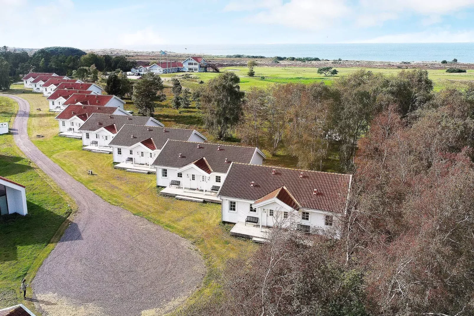 4 Sterne Ferienhaus in Læsø-Außenbereich