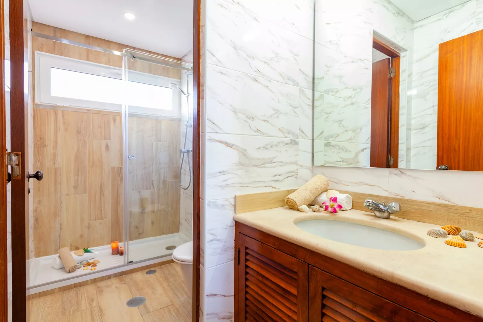 Apartment Portobello-Bathroom