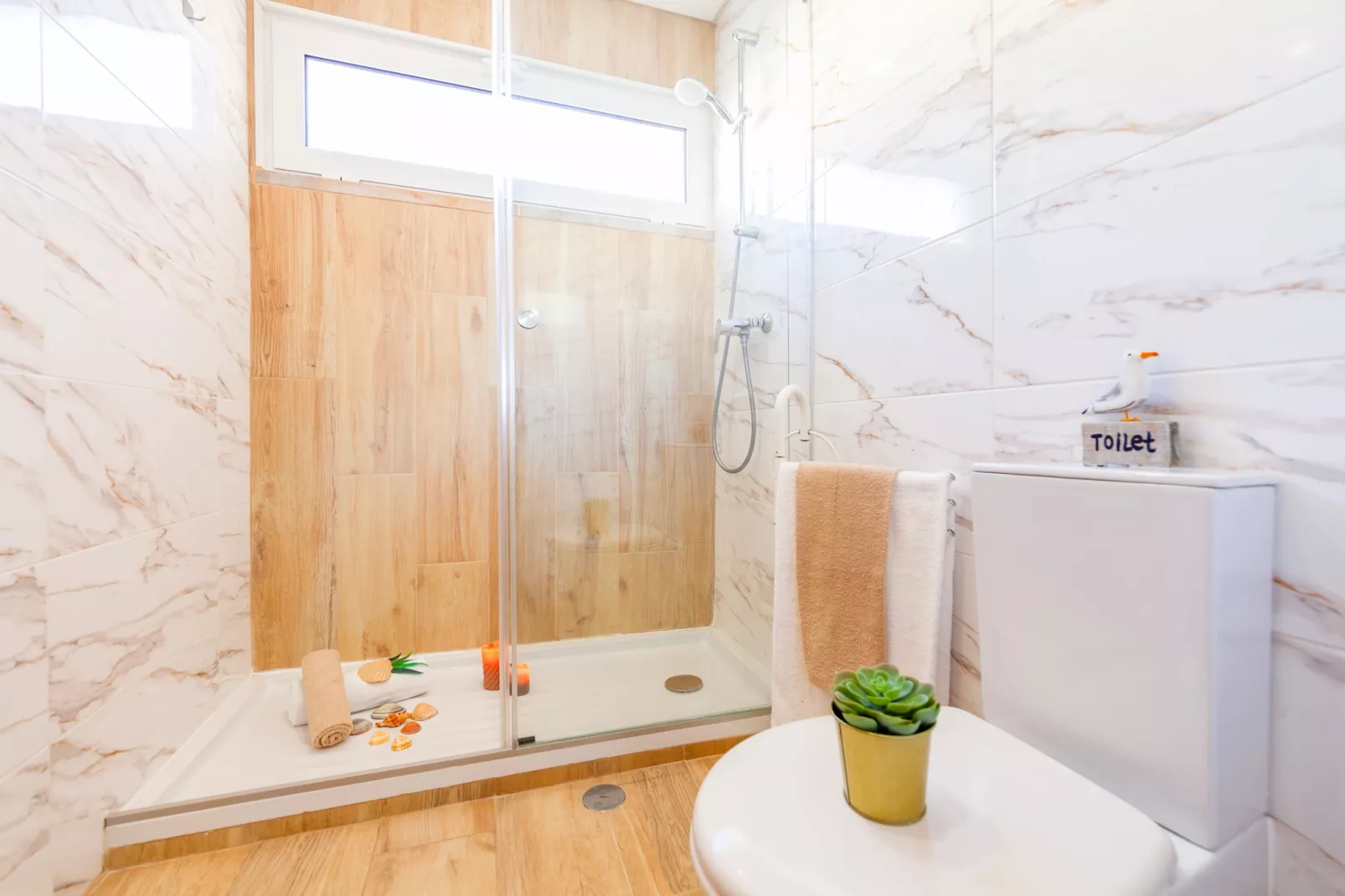 Apartment Portobello-Bathroom