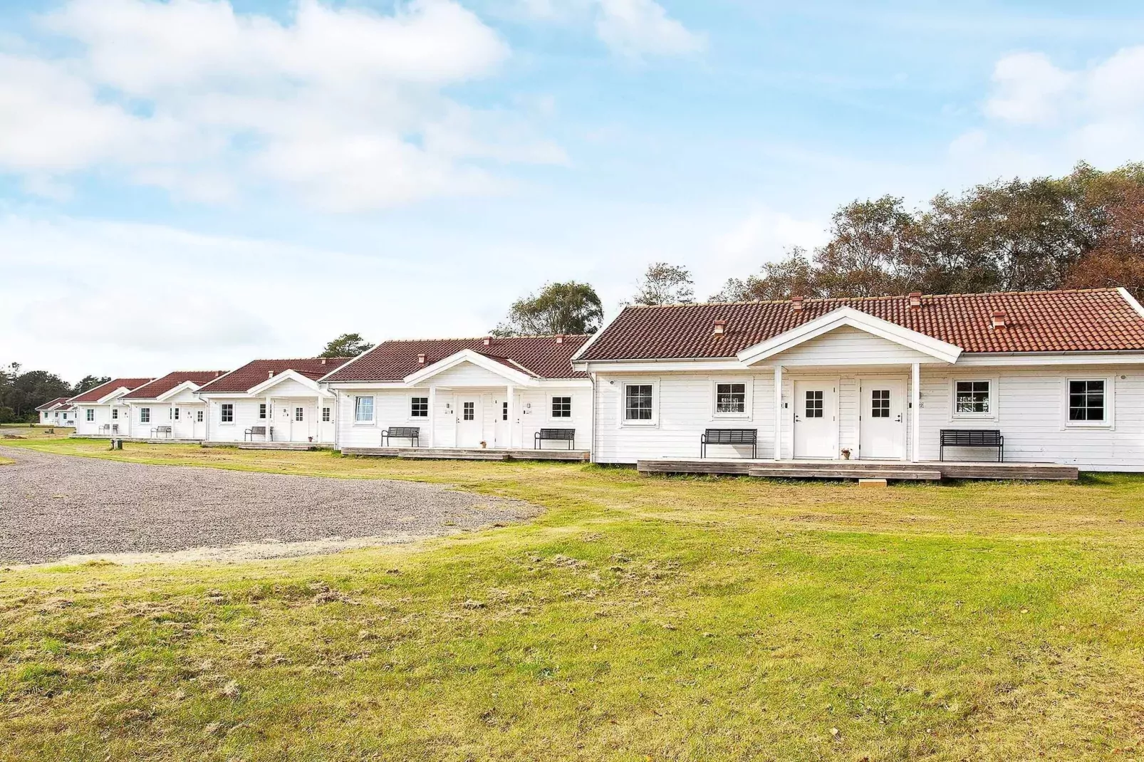 4 Sterne Ferienhaus in Læsø-Außenbereich