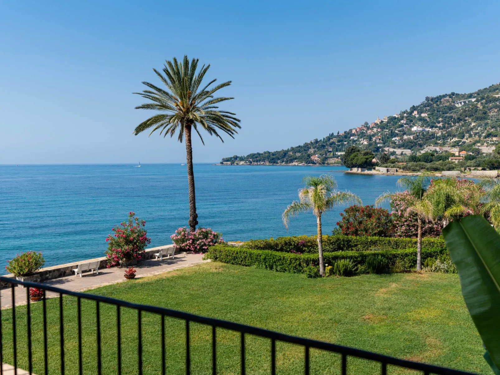 Loggia sul mare-Outside