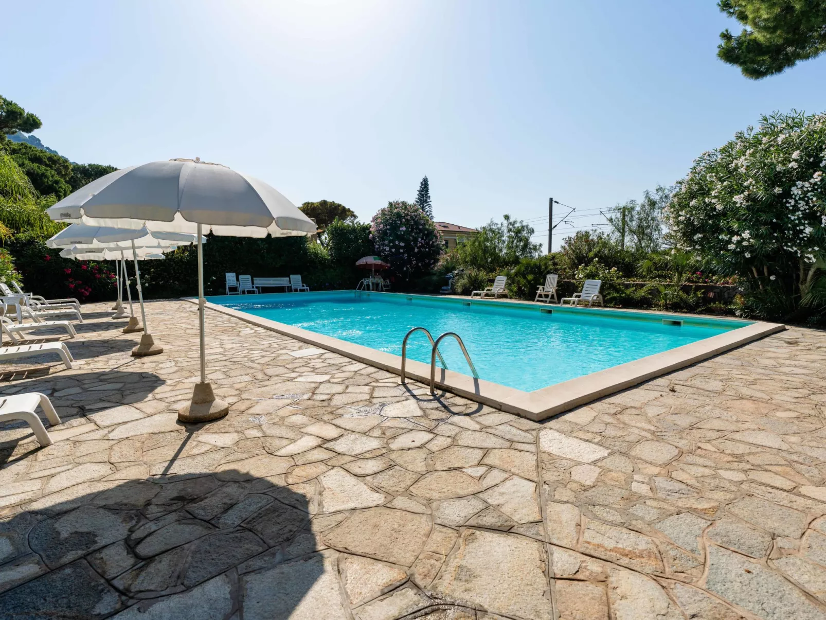 Loggia sul mare-Outside