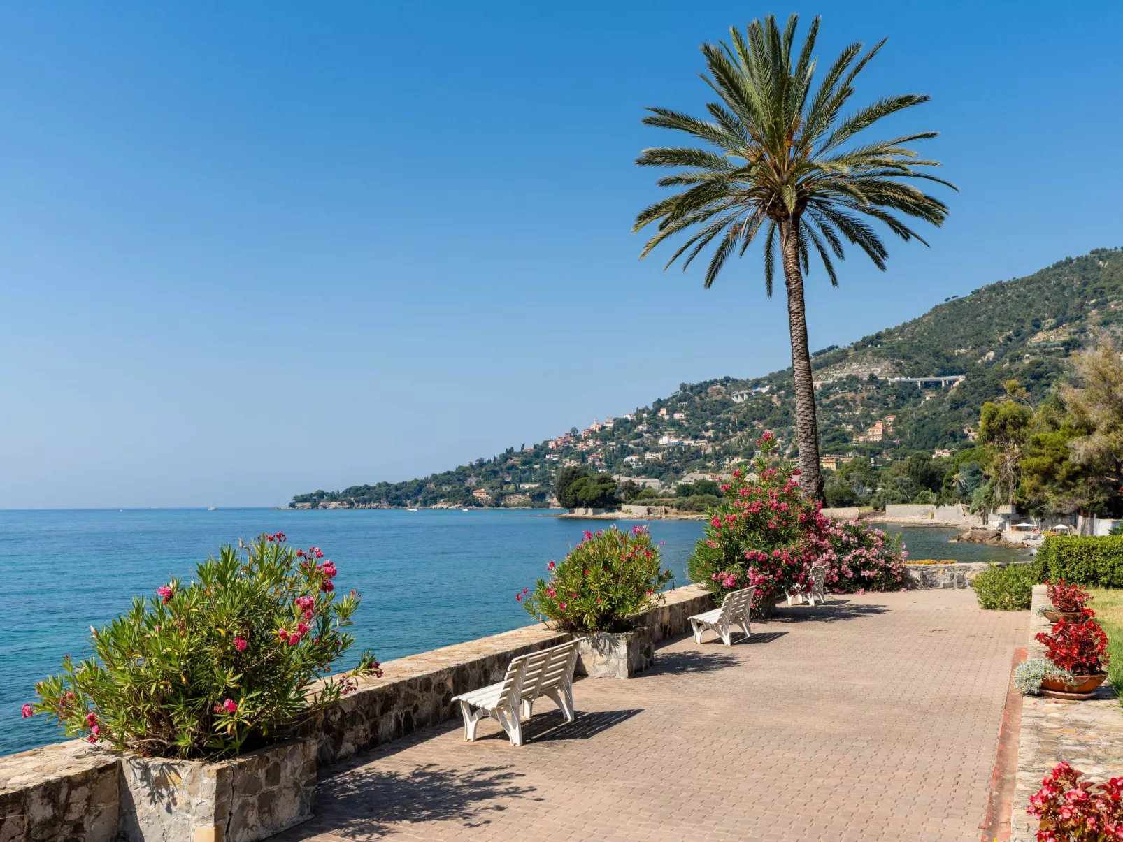 Loggia sul mare-Outside