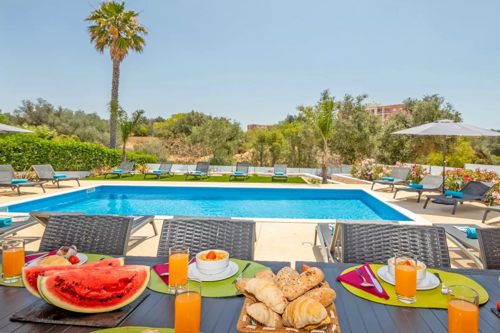 Villa Riviera-Pool