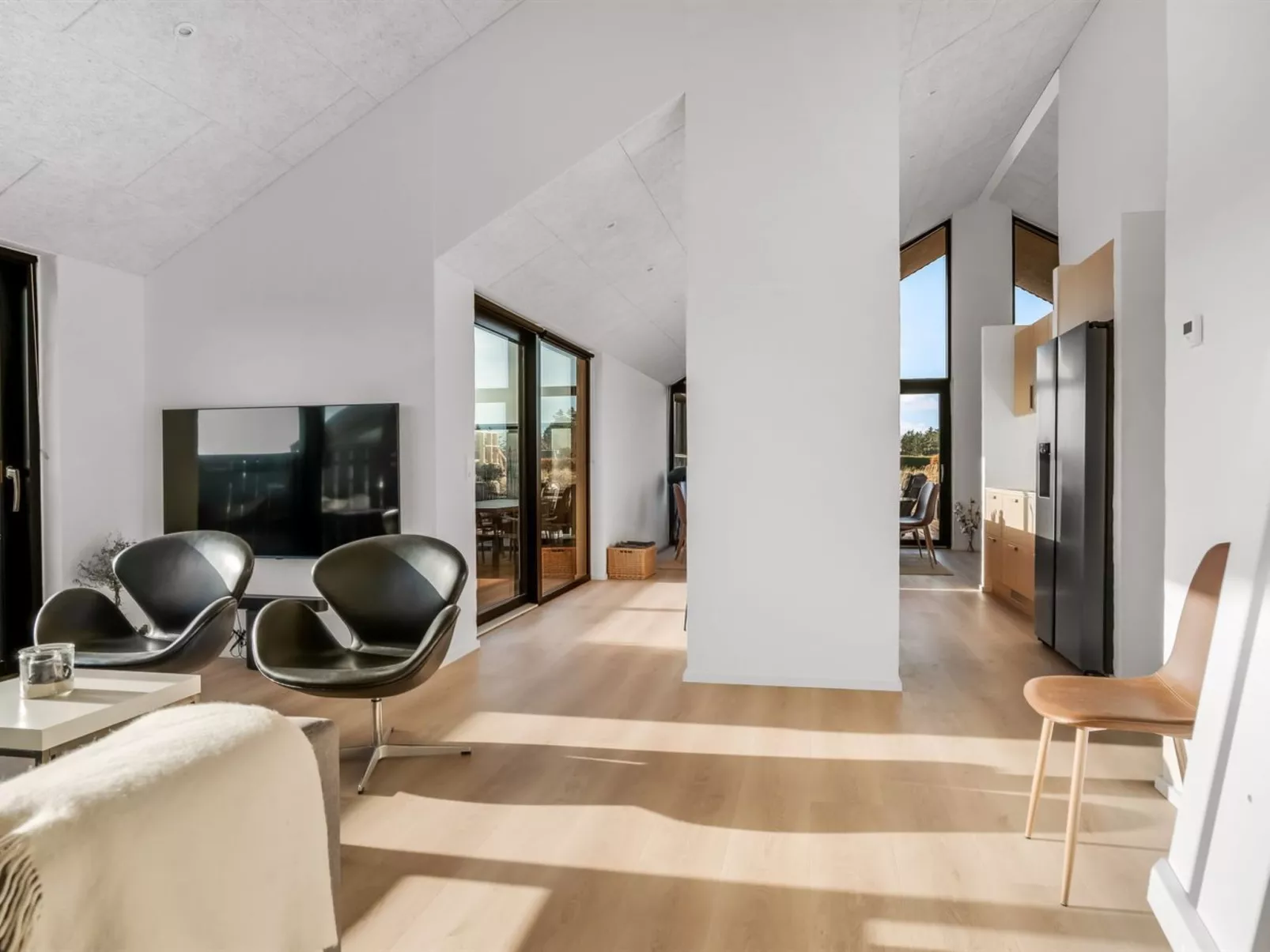 "Stenkil" - 1.2km from the sea-Drinnen
