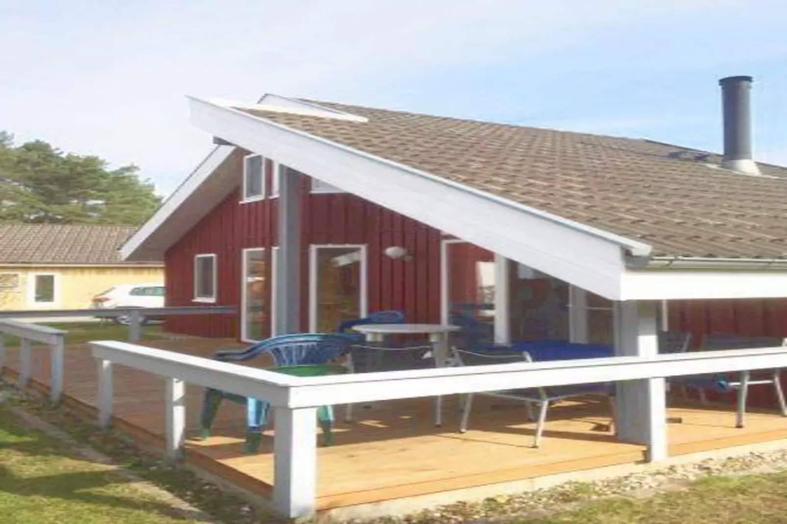 FH Wildgans Comfort Nr 175-Exterior summer